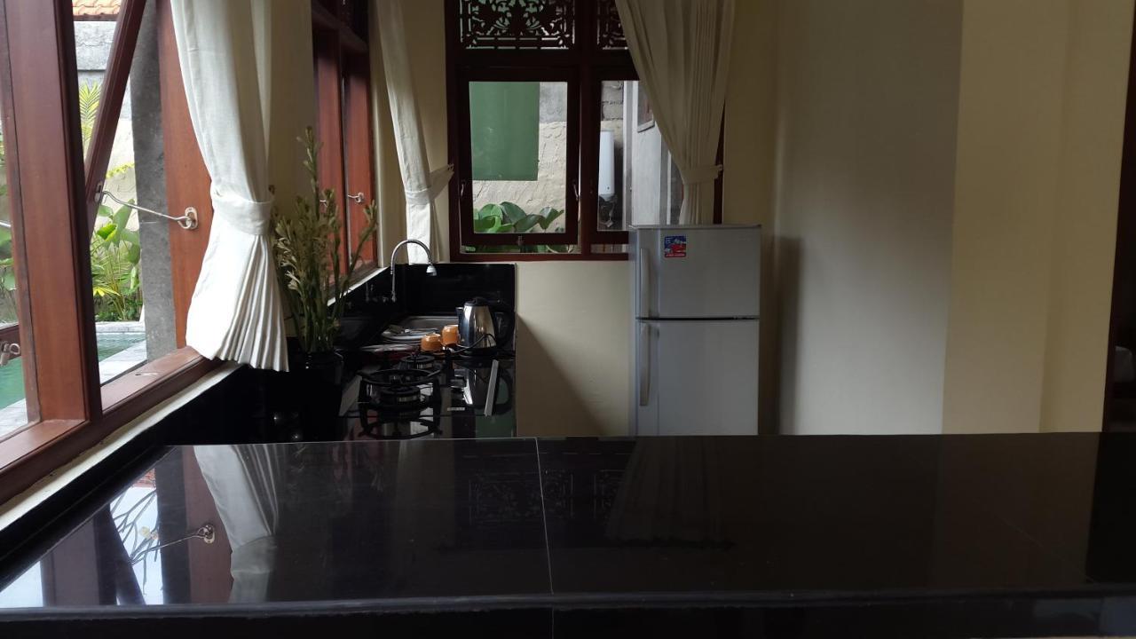 Villa Bungsil Gading Ubud  Exterior photo