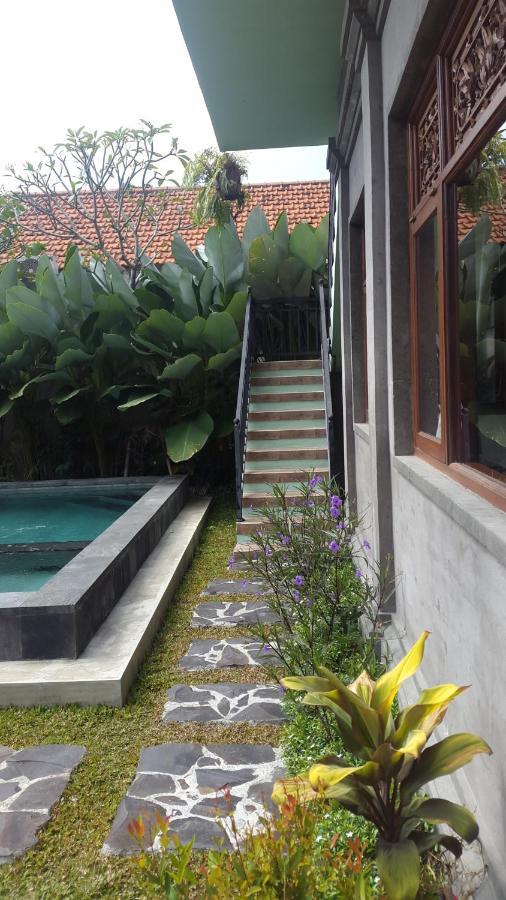 Villa Bungsil Gading Ubud  Exterior photo