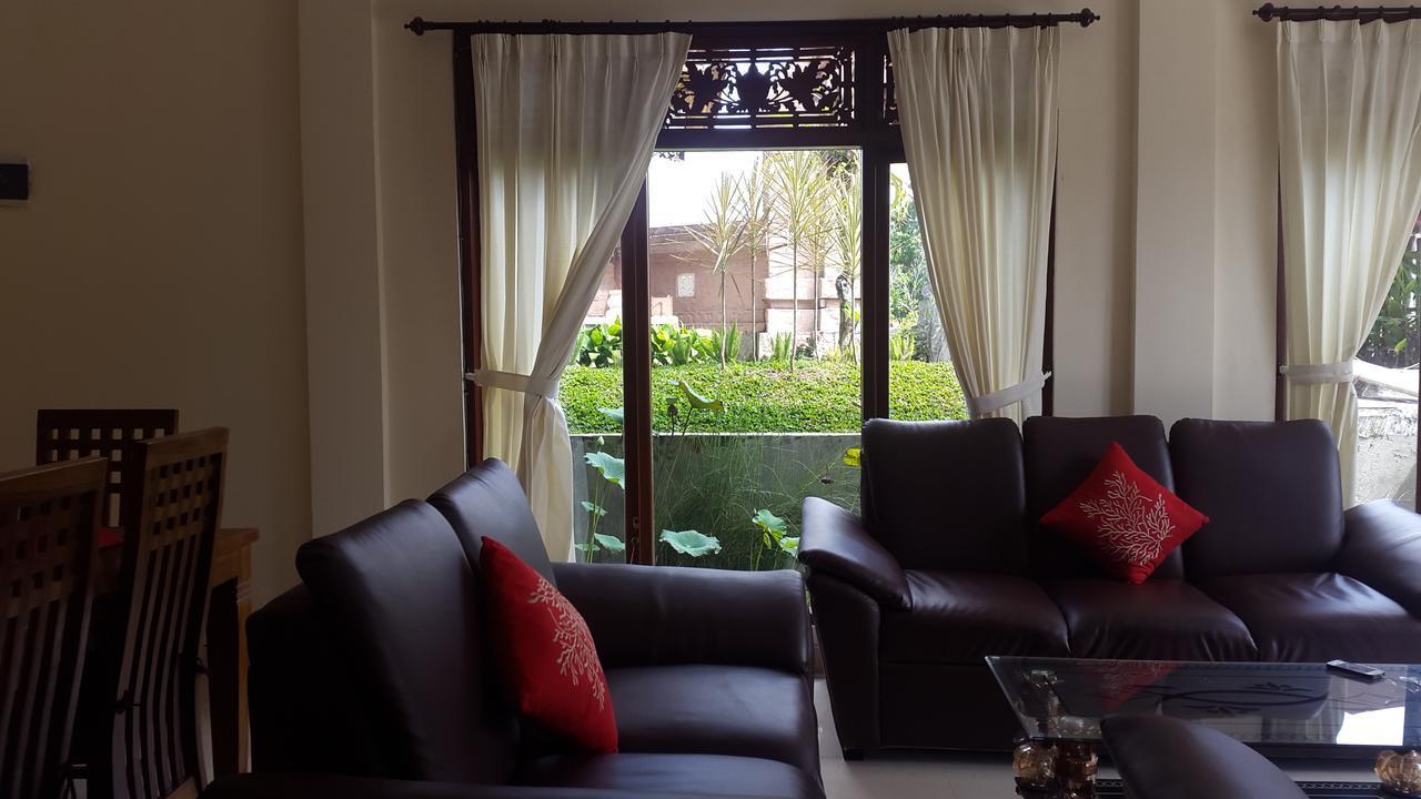 Villa Bungsil Gading Ubud  Exterior photo