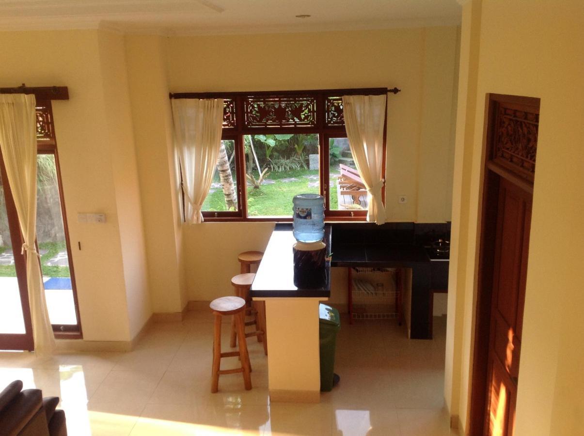 Villa Bungsil Gading Ubud  Exterior photo