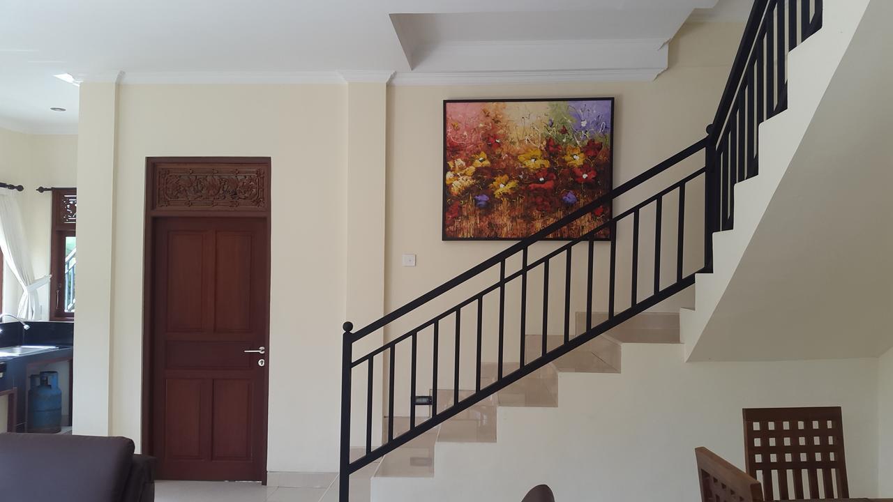 Villa Bungsil Gading Ubud  Exterior photo