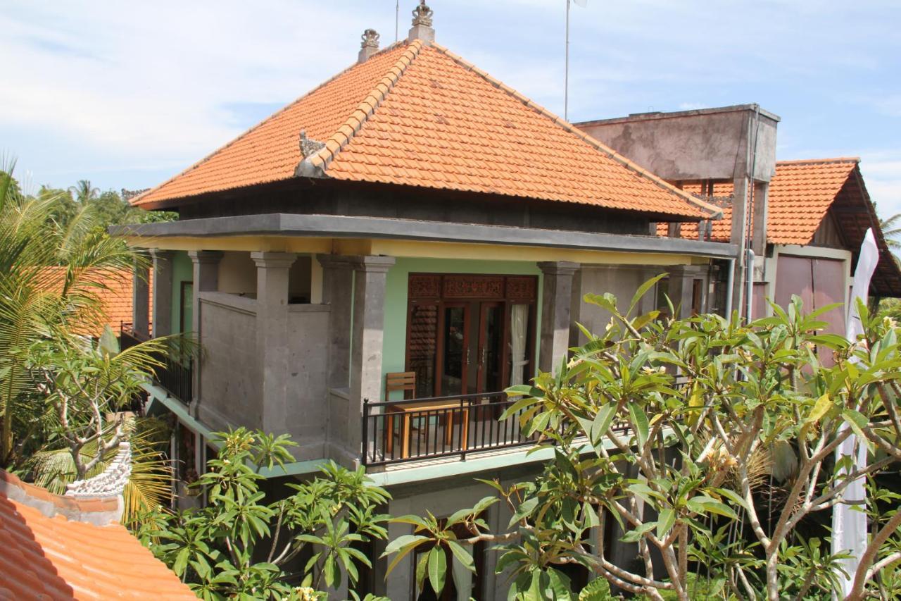 Villa Bungsil Gading Ubud  Exterior photo