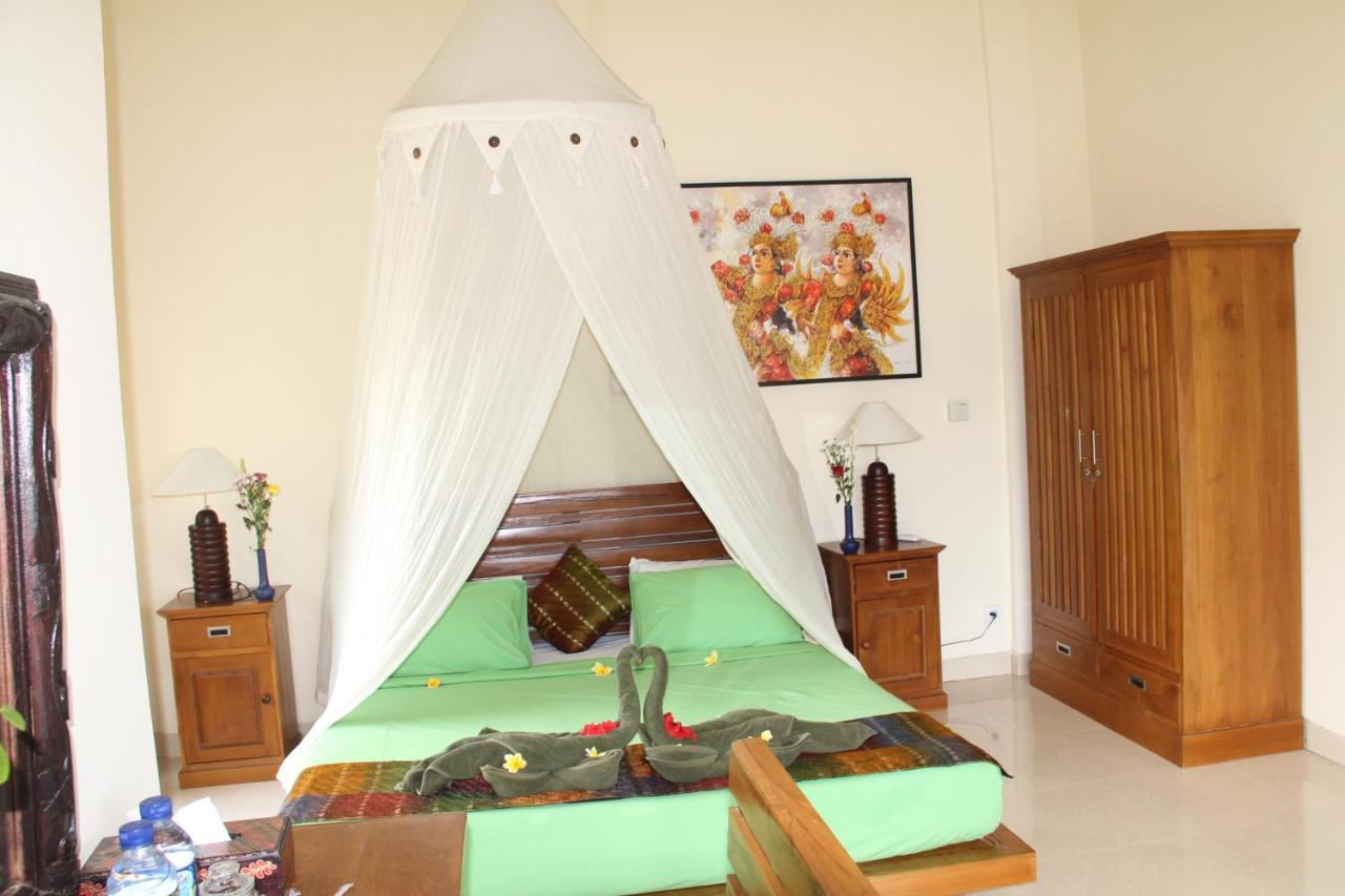 Villa Bungsil Gading Ubud  Exterior photo