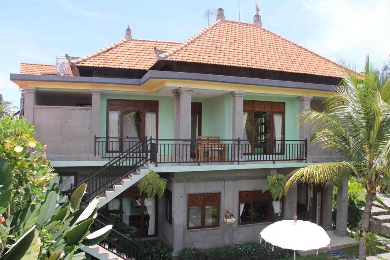 Villa Bungsil Gading Ubud  Exterior photo
