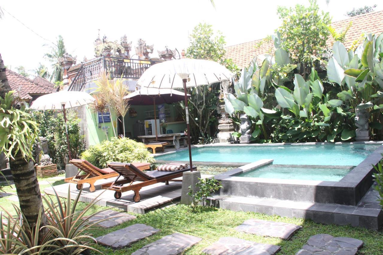 Villa Bungsil Gading Ubud  Exterior photo
