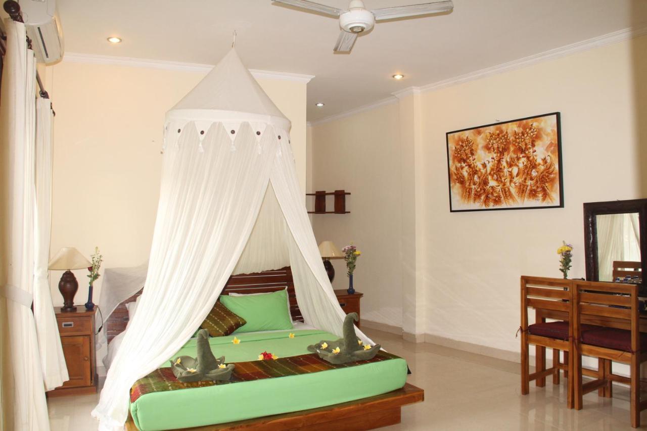 Villa Bungsil Gading Ubud  Exterior photo