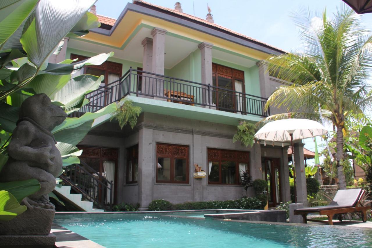 Villa Bungsil Gading Ubud  Exterior photo