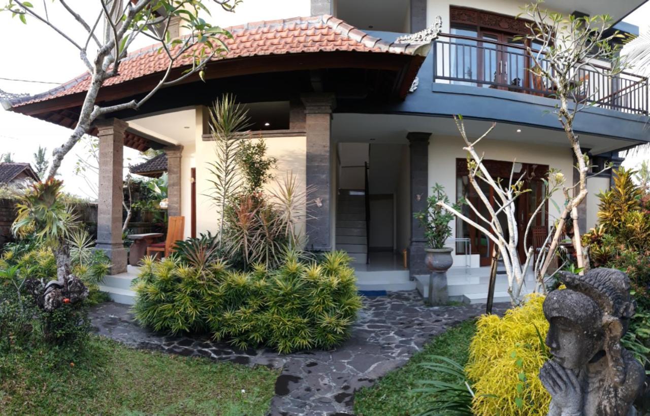 Villa Bungsil Gading Ubud  Exterior photo