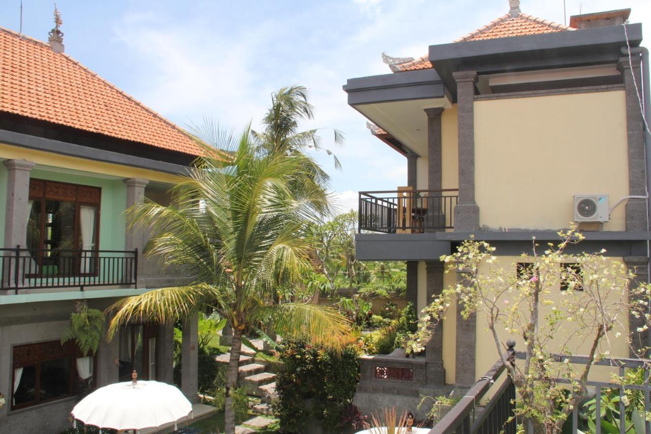 Villa Bungsil Gading Ubud  Exterior photo