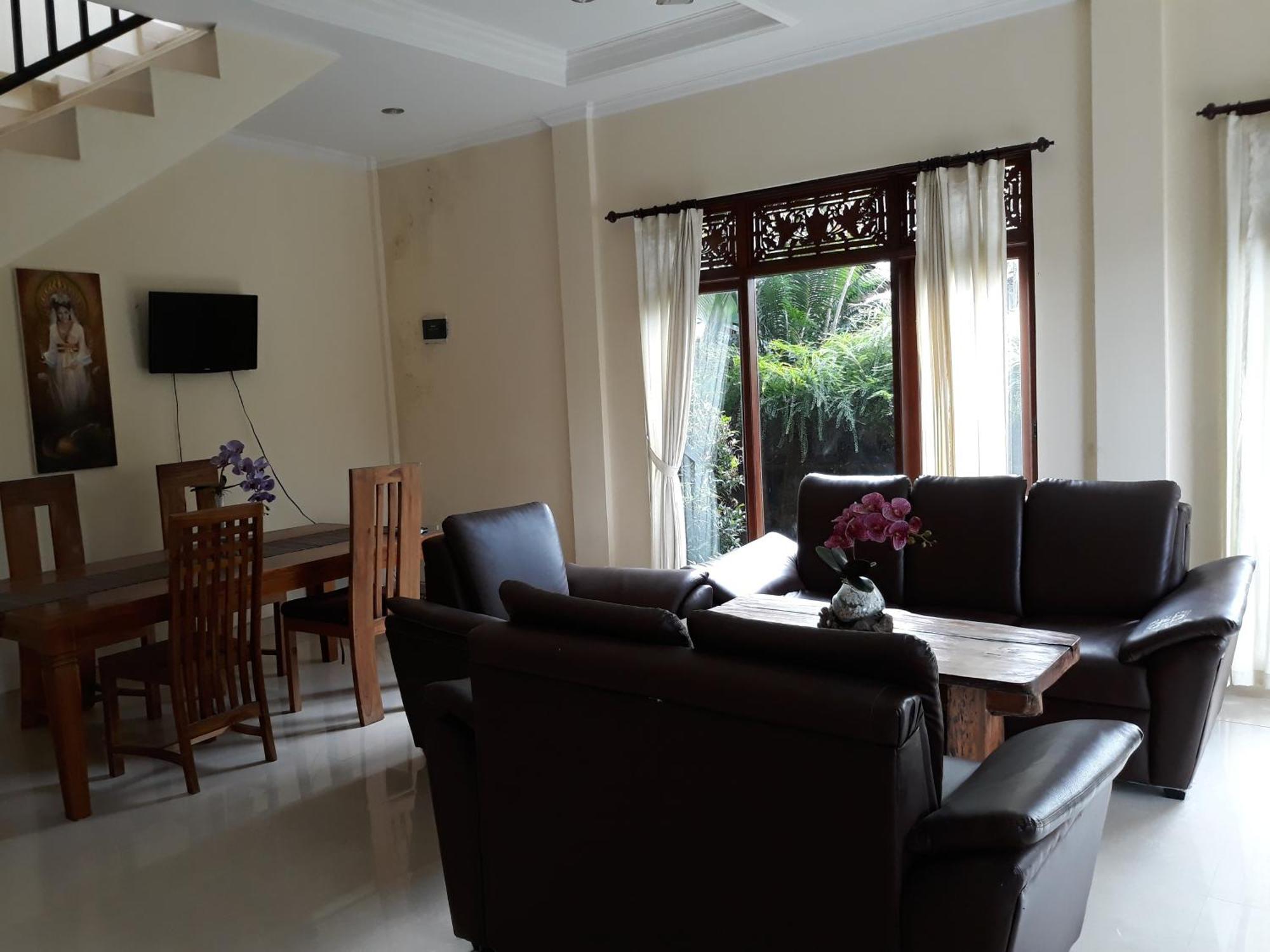 Villa Bungsil Gading Ubud  Exterior photo