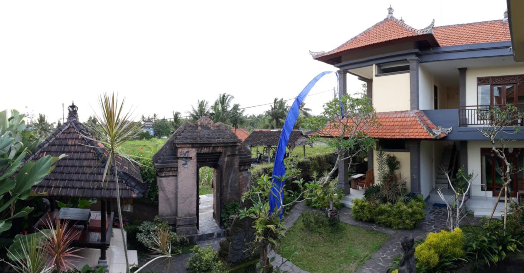 Villa Bungsil Gading Ubud  Exterior photo